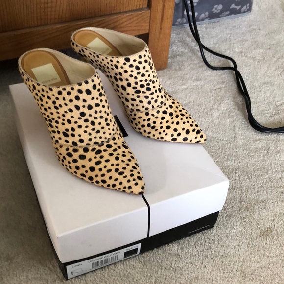 Dolce Vita Shoes - Dolce vita mules